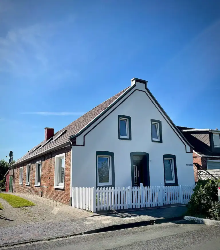 Ferienwohnung Nessmersiel