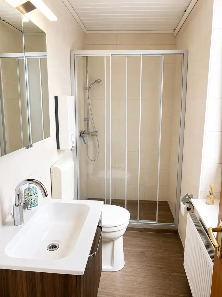 Ferienwohnung Nessmersiel Bad